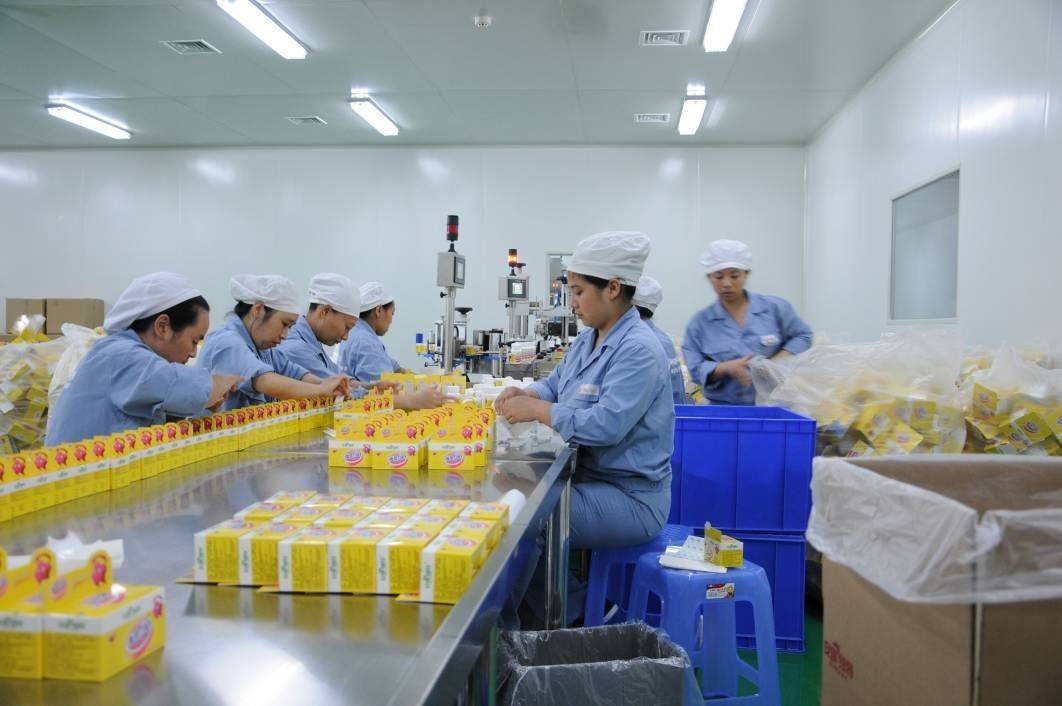 食品包裝無塵車間基本準則