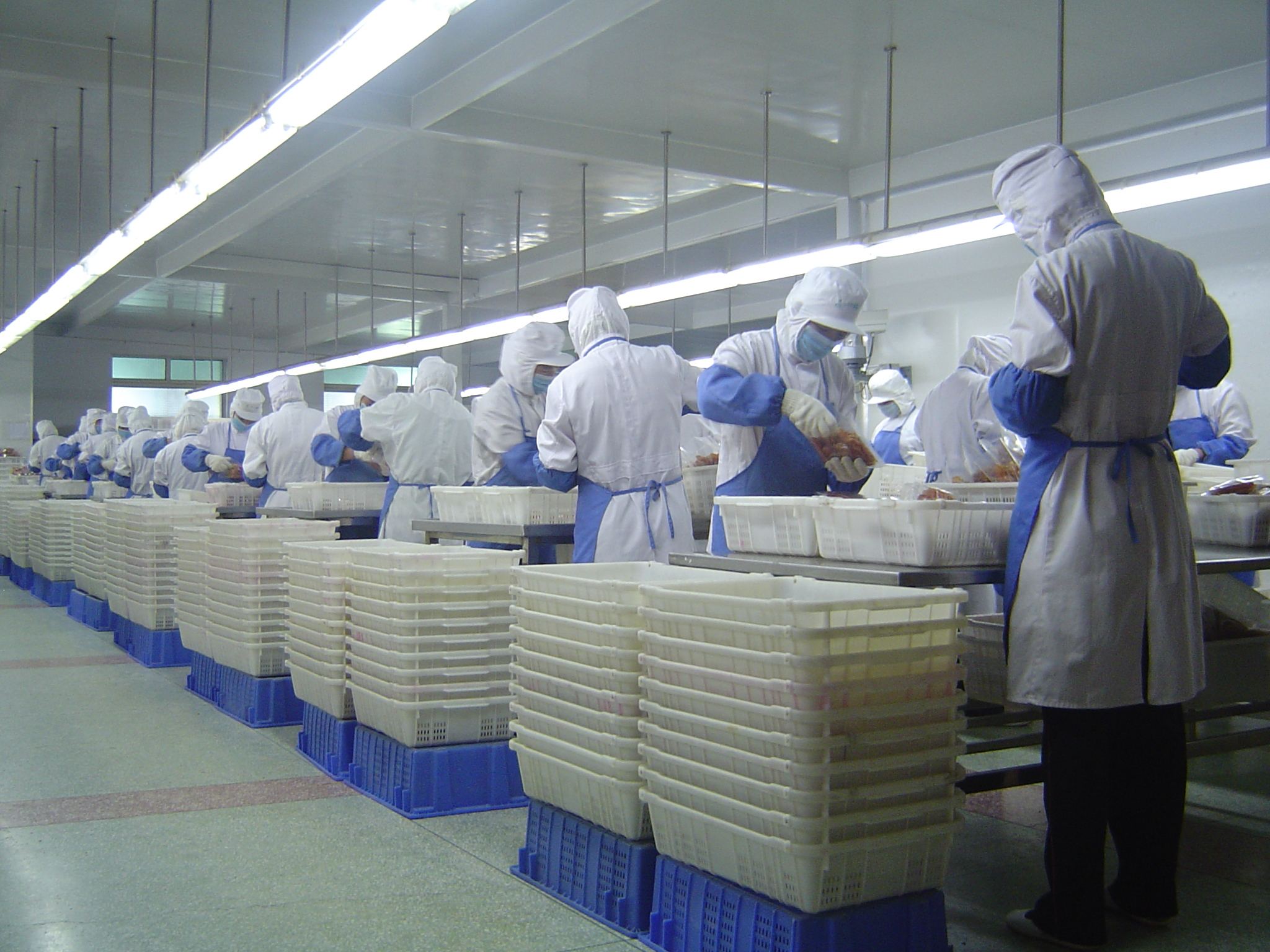 食品無塵車間電氣標準及建設要求